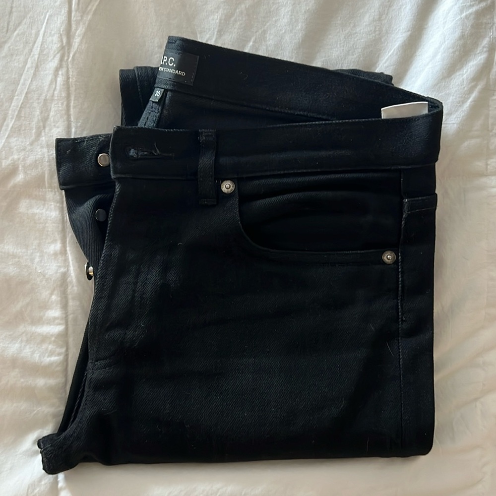 A.P.C petite new standard size 30